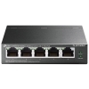 TP-LINK TL-SF1005LP 5-port 10/100Mbps 4xPoE 41W (TL-SF1005LP)