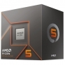 AMD Ryzen 5 8400F 4,2/4,7GHz AM5 Wraith Stealth BOX (100-100001591BOX)