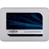 Crucial MX500 1000GB SATA 2.5 7mm SSD disk - bulk CT1000MX500SSD1T