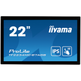 Iiyma TF2234MC-B7AGB 21,5 PCAP Anti-Glare Bezel Free 10P Touch, 1920x1080