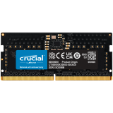 Crucial 8GB DDR5-5600 SODIMM CL46 (16Gbit) pomnilnik CT8G56C46S5