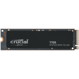 Crucial T705 2TB PCIe Gen5 NVMe M.2 SSD disk CT2000T705SSD3