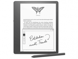 E-bralnik Amazon Kindle Scribe 2022, 10.2'' 64GB WiFi, 300dpi, B09BSQ8PRD
